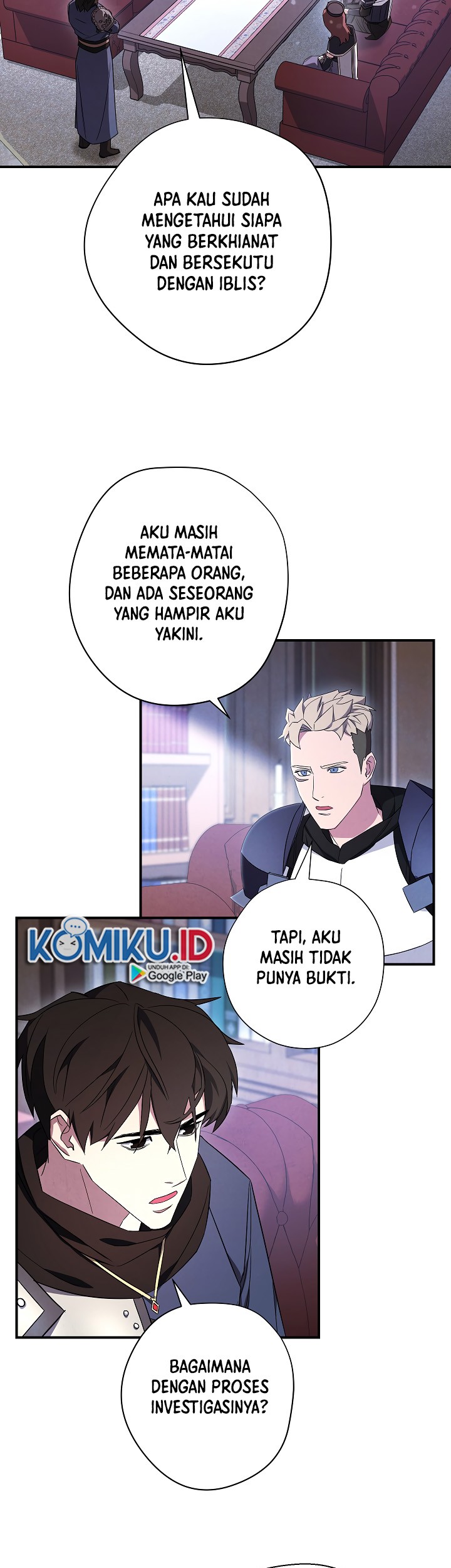 The Live Chapter 69 - halaman 13