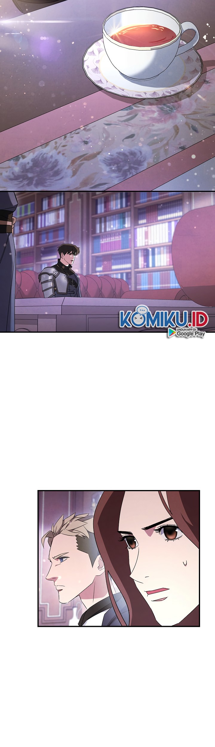 The Live Chapter 69 - halaman 17
