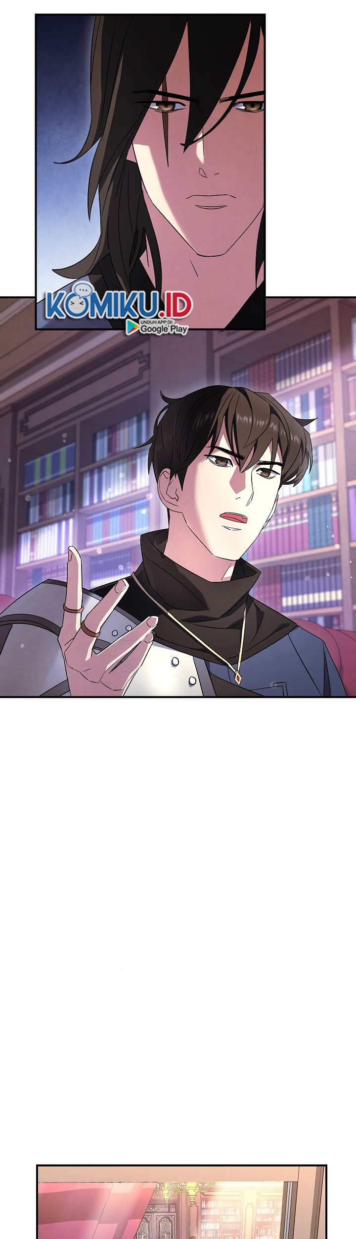 The Live Chapter 69 - halaman 18
