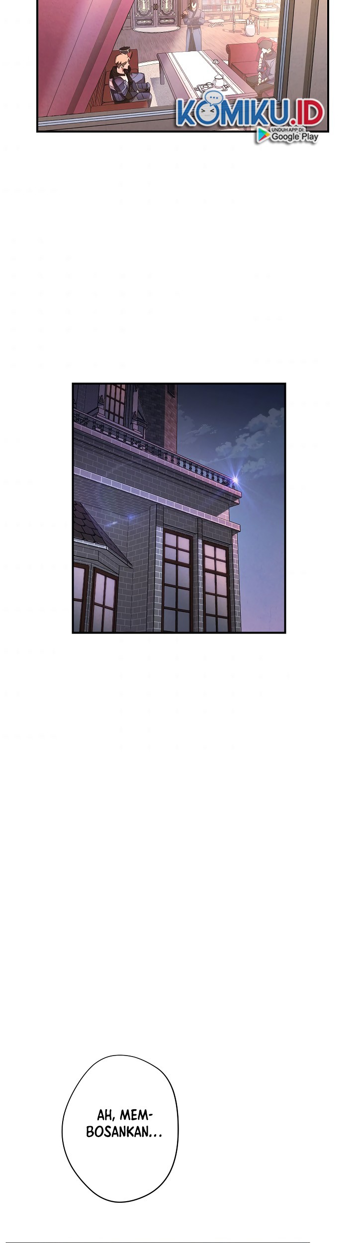 The Live Chapter 69 - halaman 19