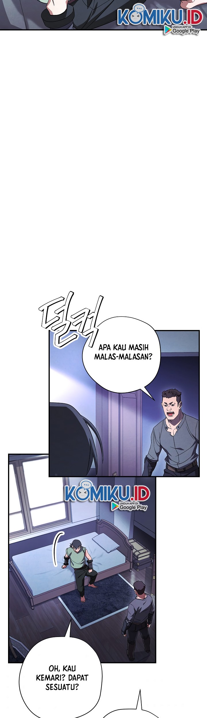 The Live Chapter 69 - halaman 23