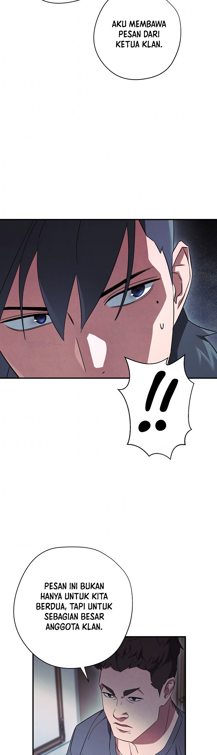 The Live Chapter 69 - halaman 24