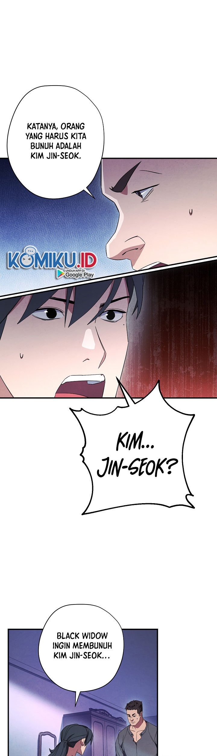 The Live Chapter 69 - halaman 26