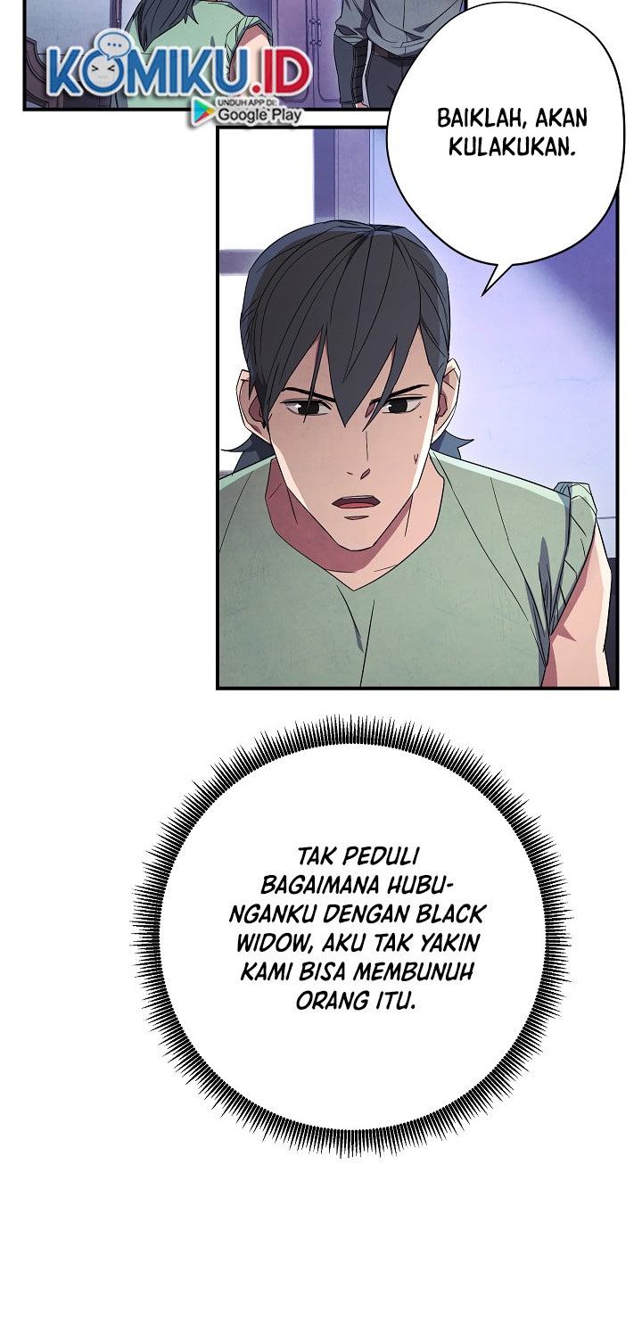 The Live Chapter 69 - halaman 27