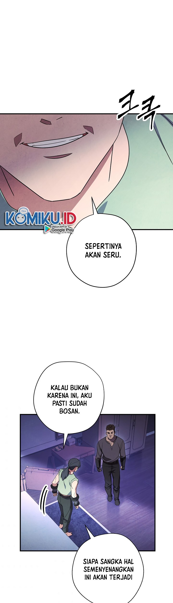 The Live Chapter 69 - halaman 28
