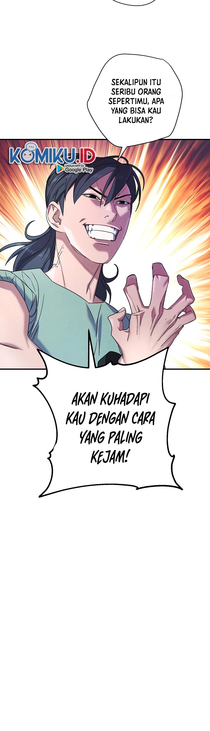 The Live Chapter 69 - halaman 29