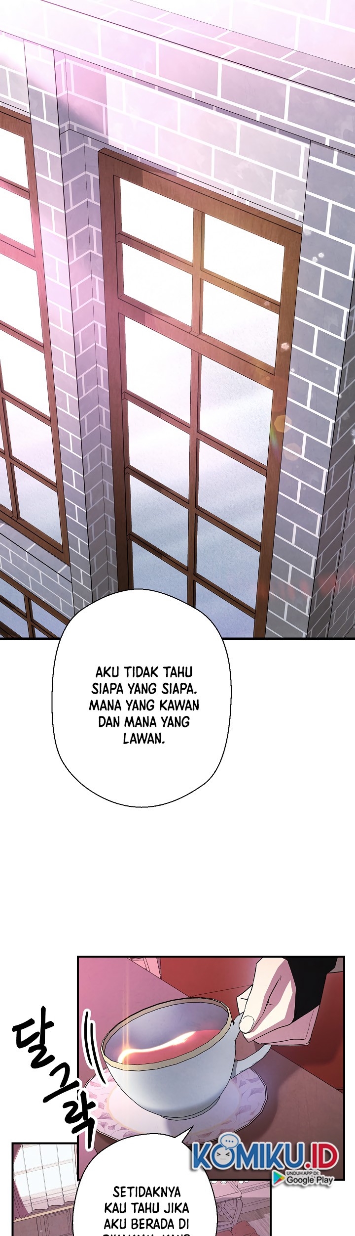 The Live Chapter 69 - halaman 3