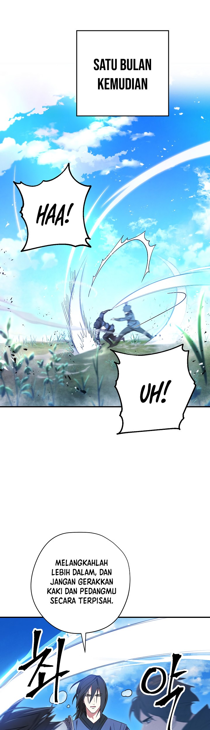 The Live Chapter 69 - halaman 30