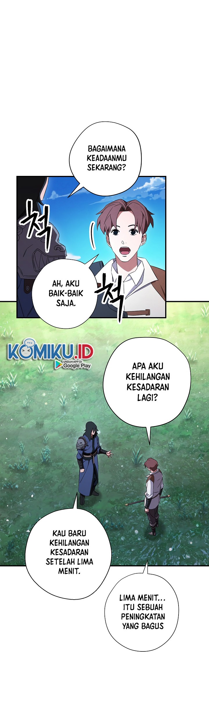 The Live Chapter 69 - halaman 35