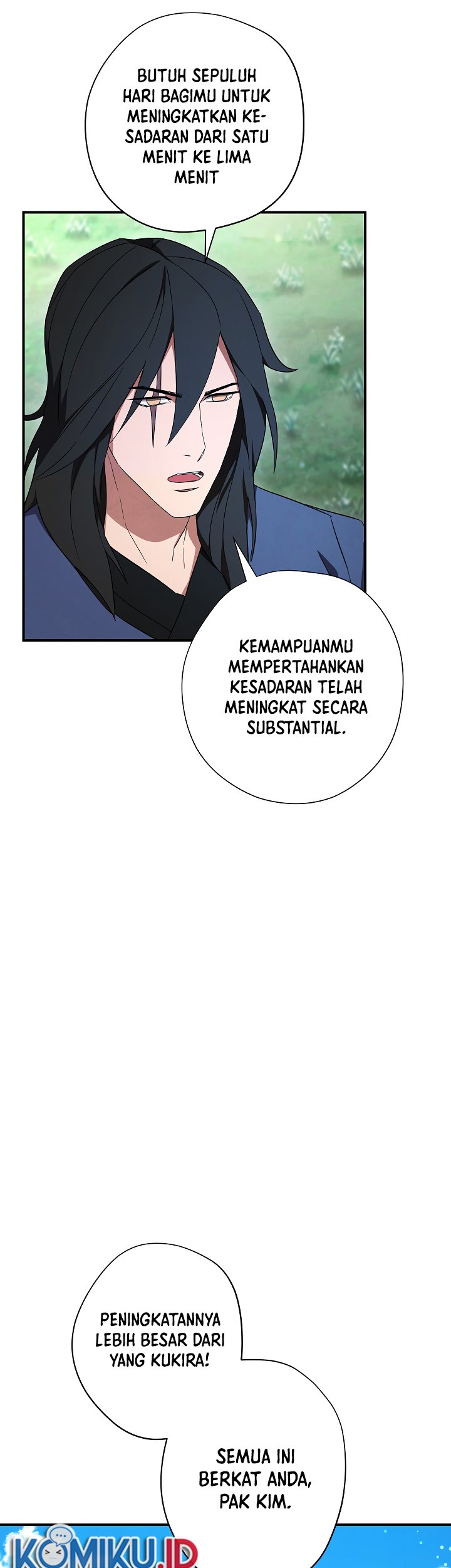 The Live Chapter 69 - halaman 36