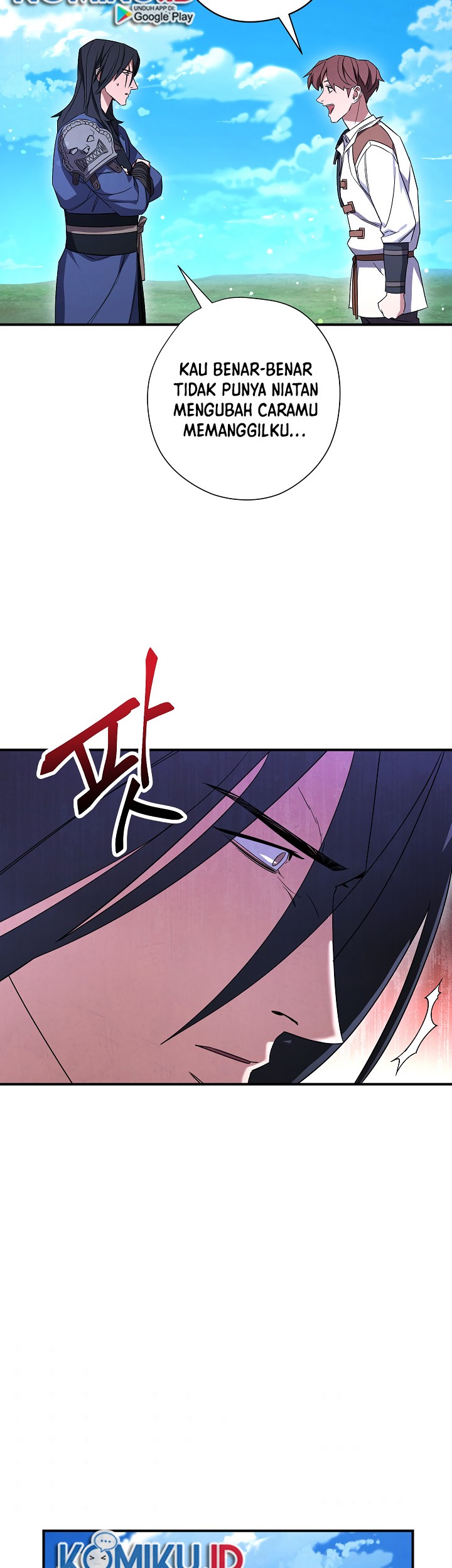 The Live Chapter 69 - halaman 37