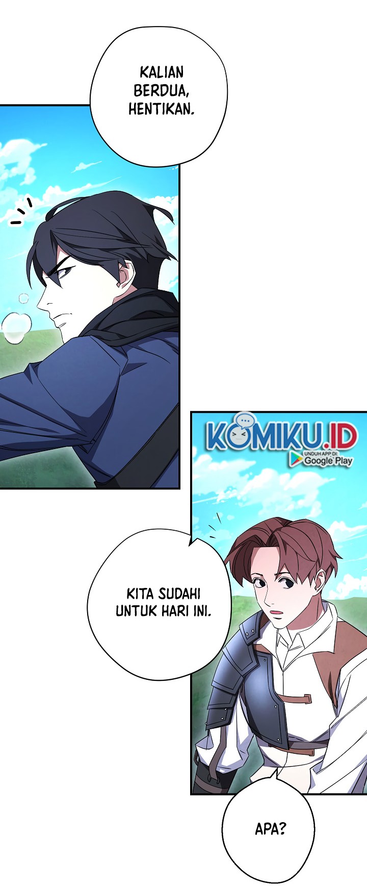 The Live Chapter 69 - halaman 39