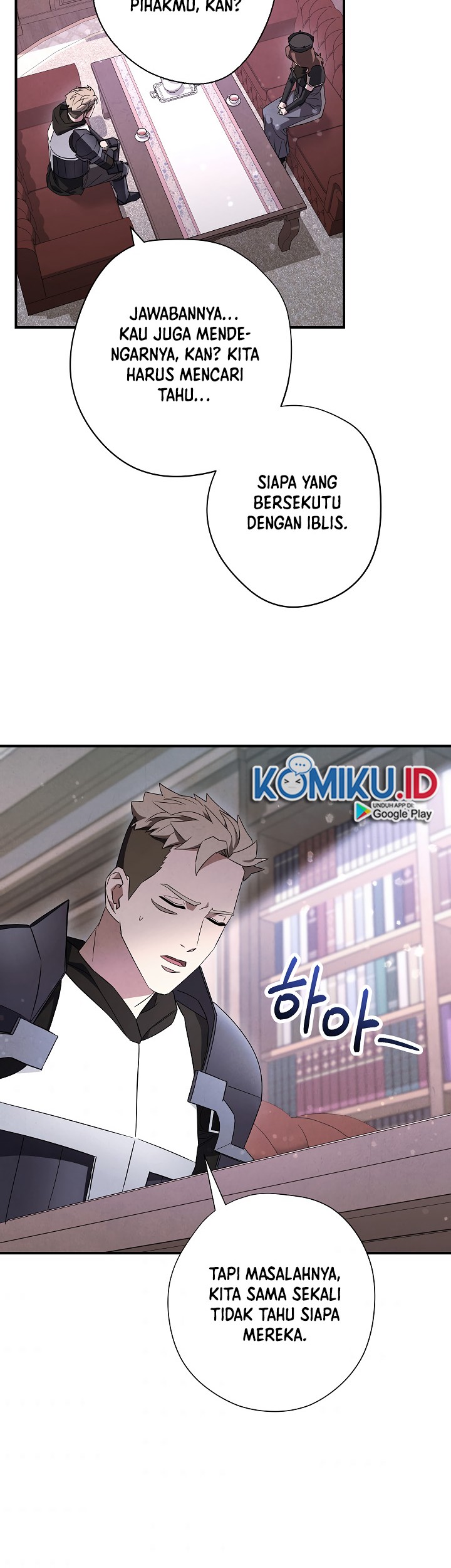 The Live Chapter 69 - halaman 4