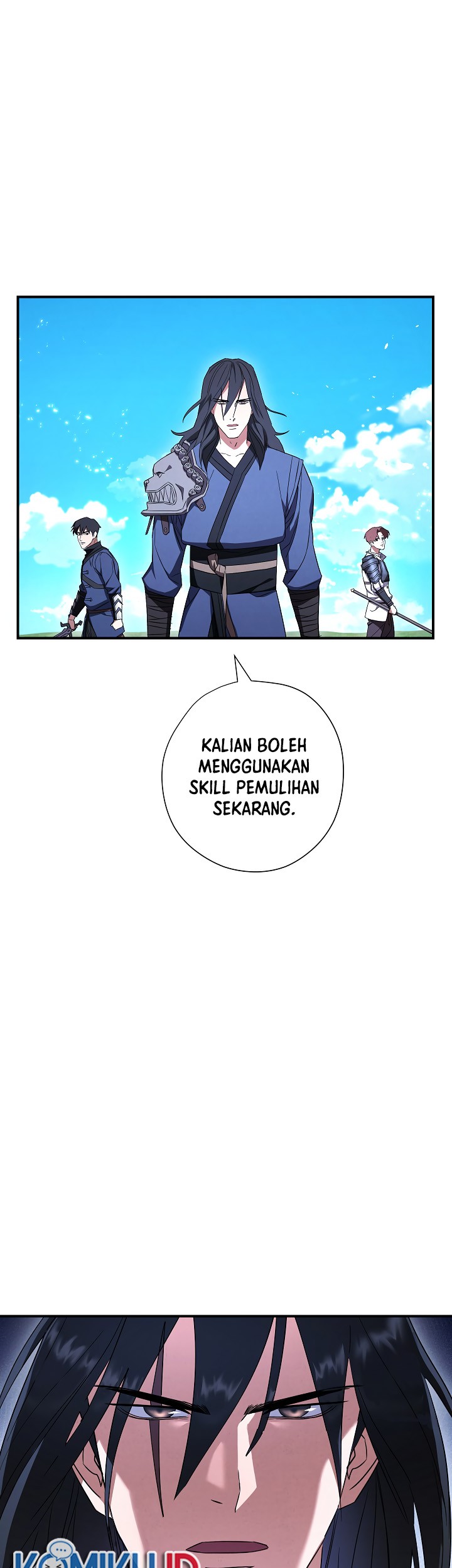 The Live Chapter 69 - halaman 40