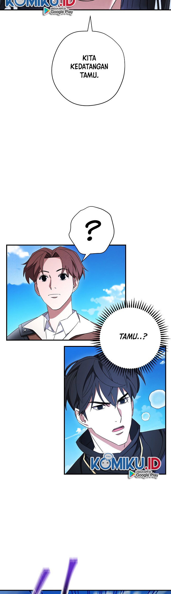 The Live Chapter 69 - halaman 41