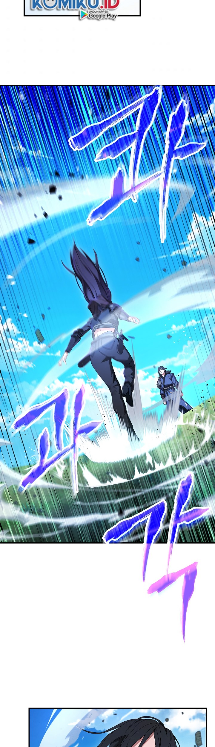 The Live Chapter 69 - halaman 43