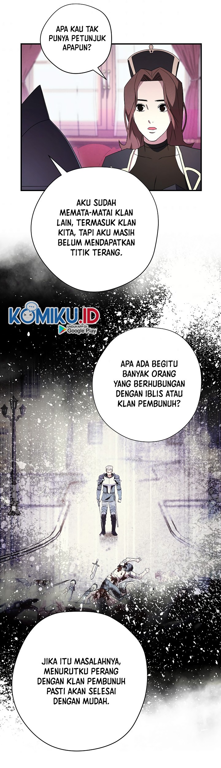 The Live Chapter 69 - halaman 5