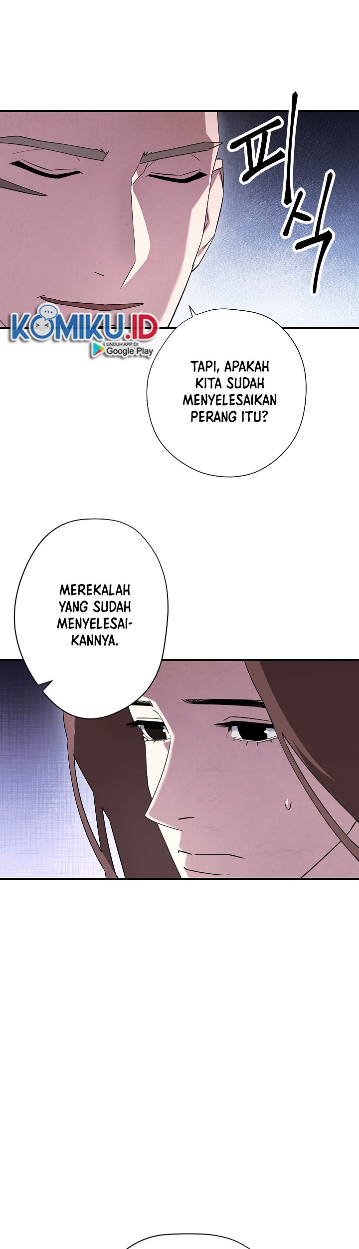 The Live Chapter 69 - halaman 6