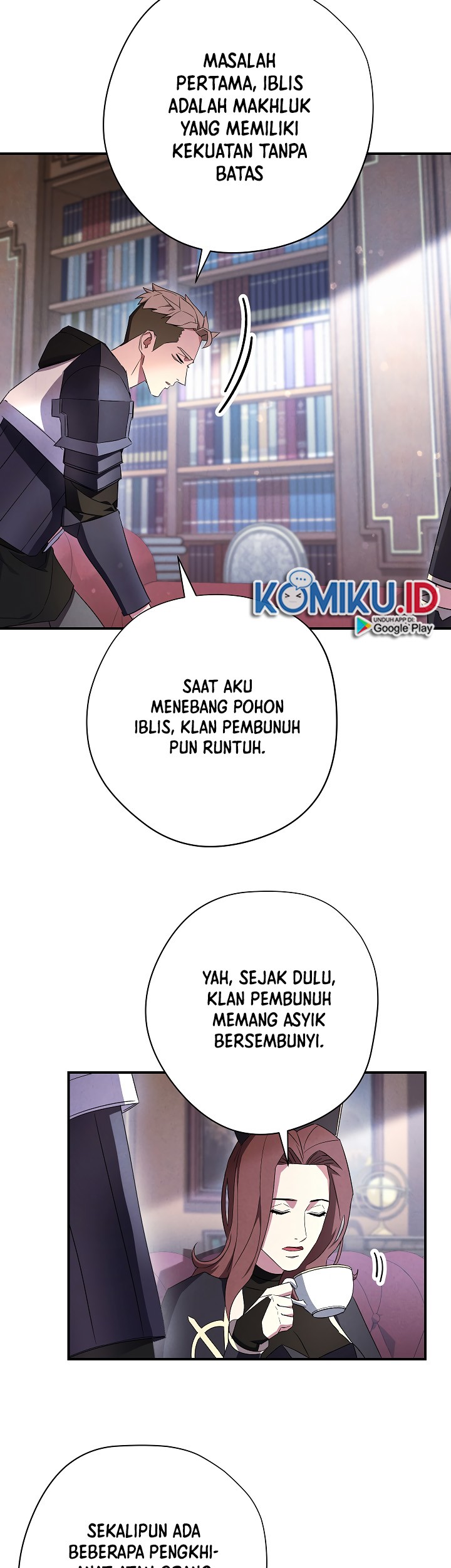 The Live Chapter 69 - halaman 7