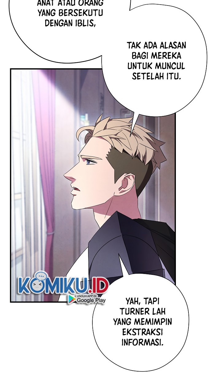 The Live Chapter 69 - halaman 8