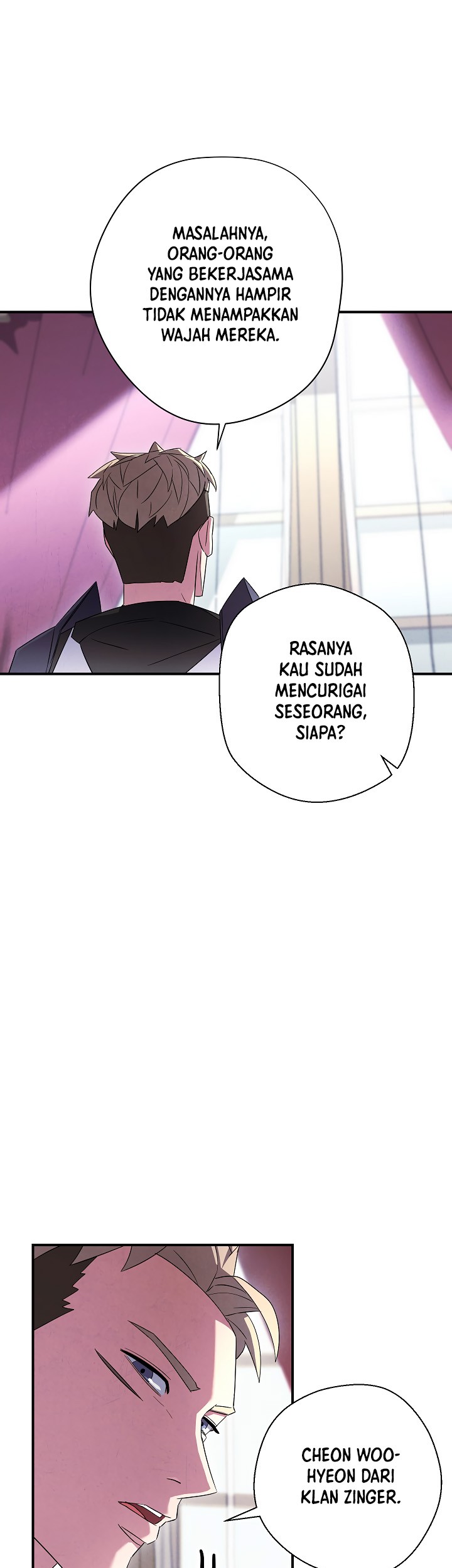 The Live Chapter 69 - halaman 9