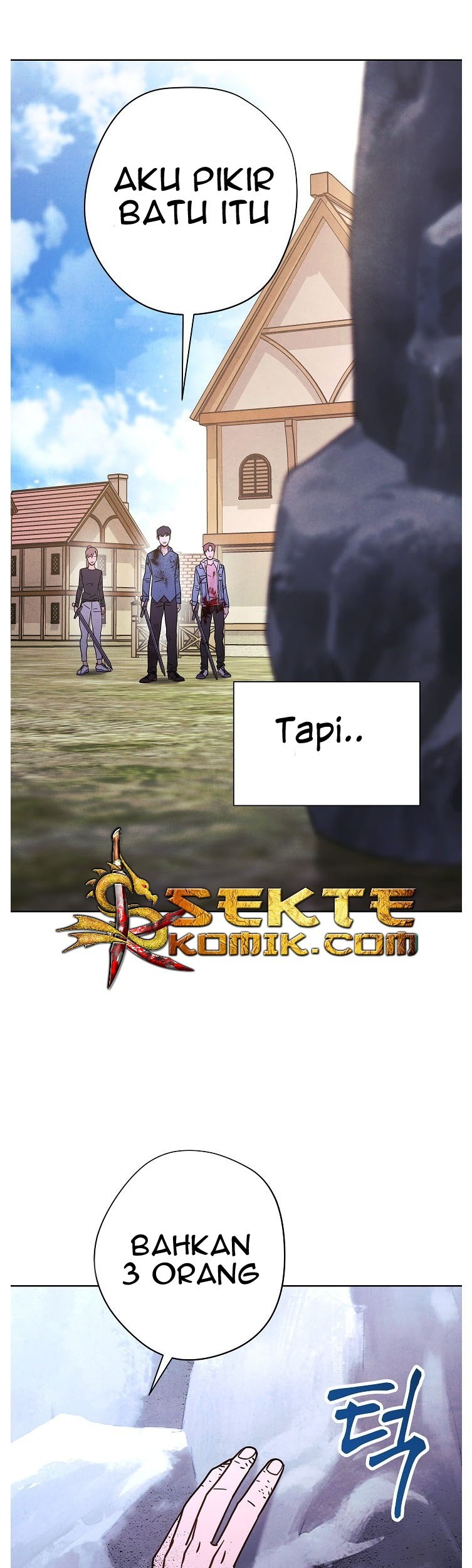 The Live Chapter 7 - halaman 10