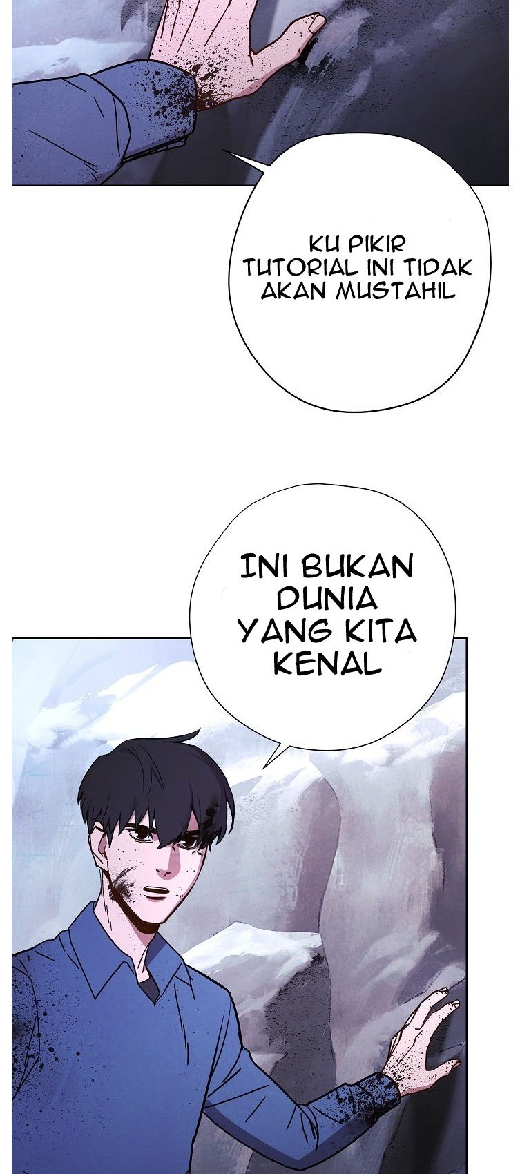 The Live Chapter 7 - halaman 11