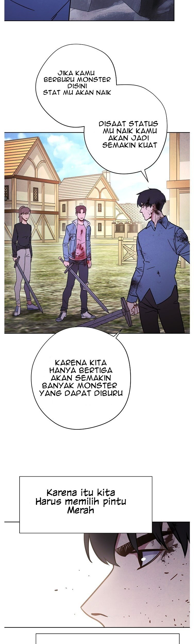 The Live Chapter 7 - halaman 12