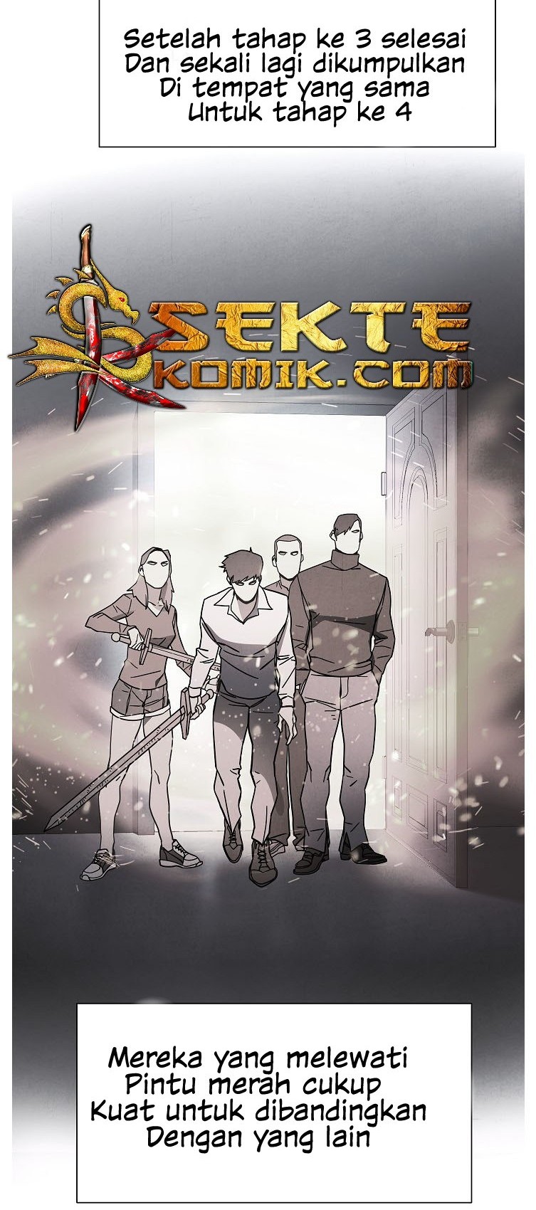 The Live Chapter 7 - halaman 13