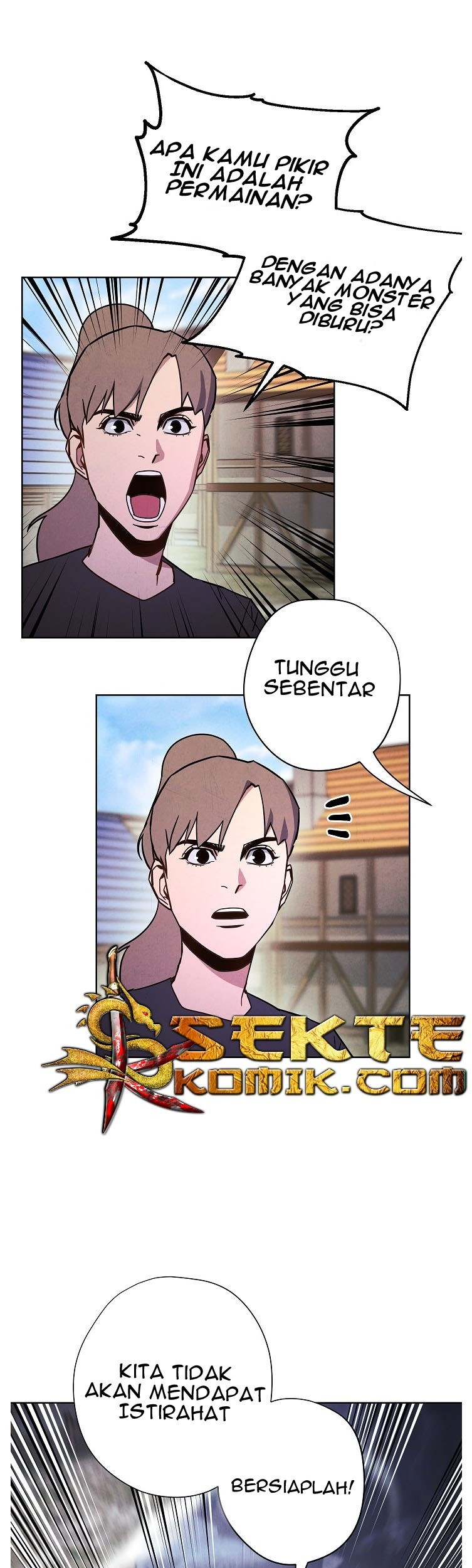 The Live Chapter 7 - halaman 14