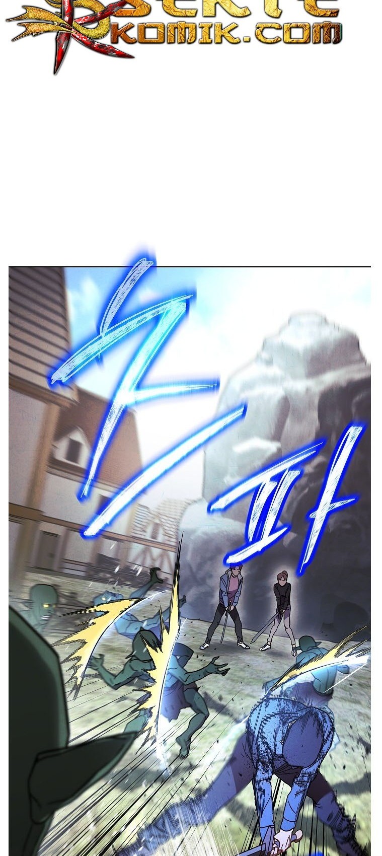 The Live Chapter 7 - halaman 19