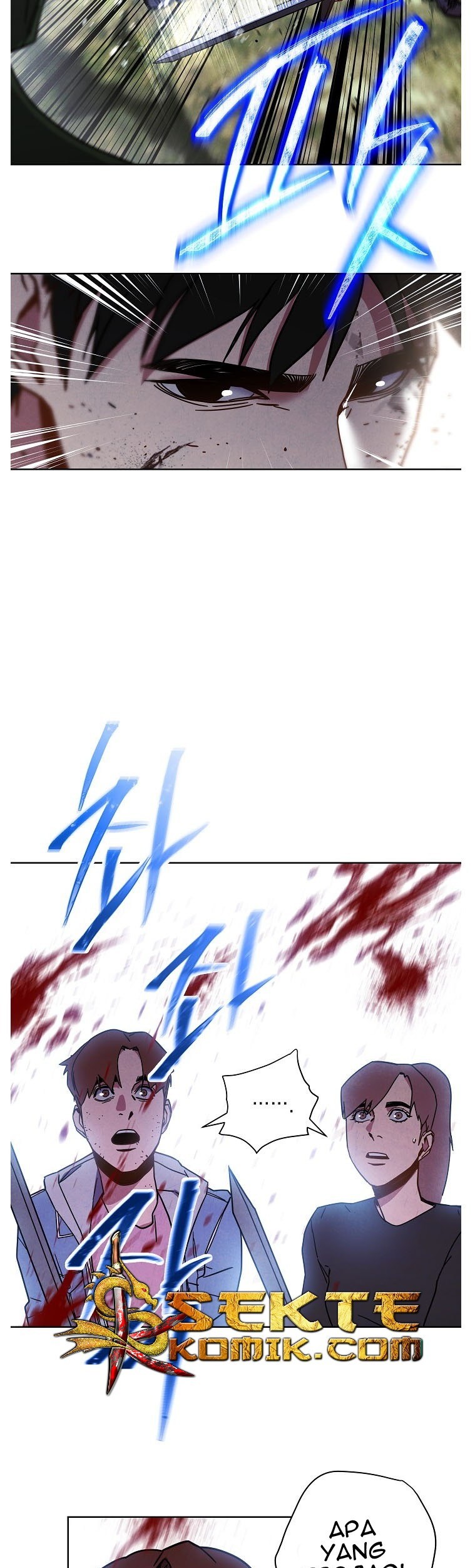 The Live Chapter 7 - halaman 20