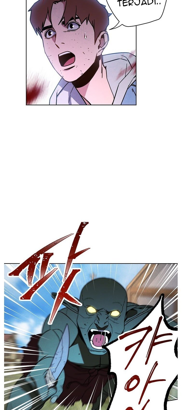 The Live Chapter 7 - halaman 21