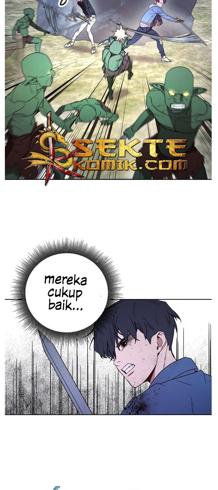 The Live Chapter 7 - halaman 23