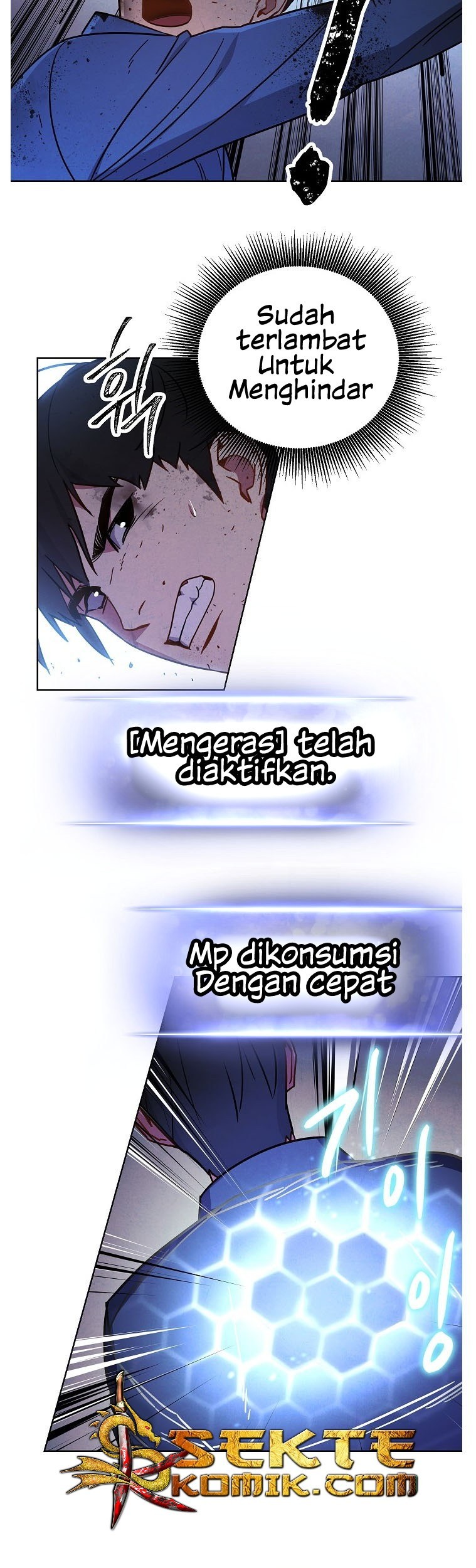 The Live Chapter 7 - halaman 26