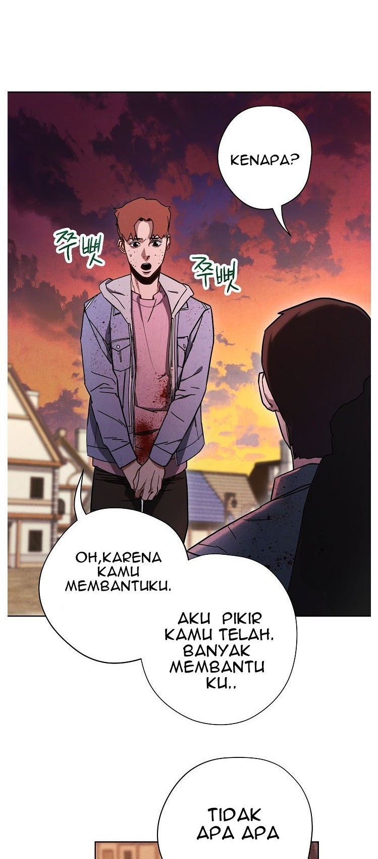 The Live Chapter 7 - halaman 37