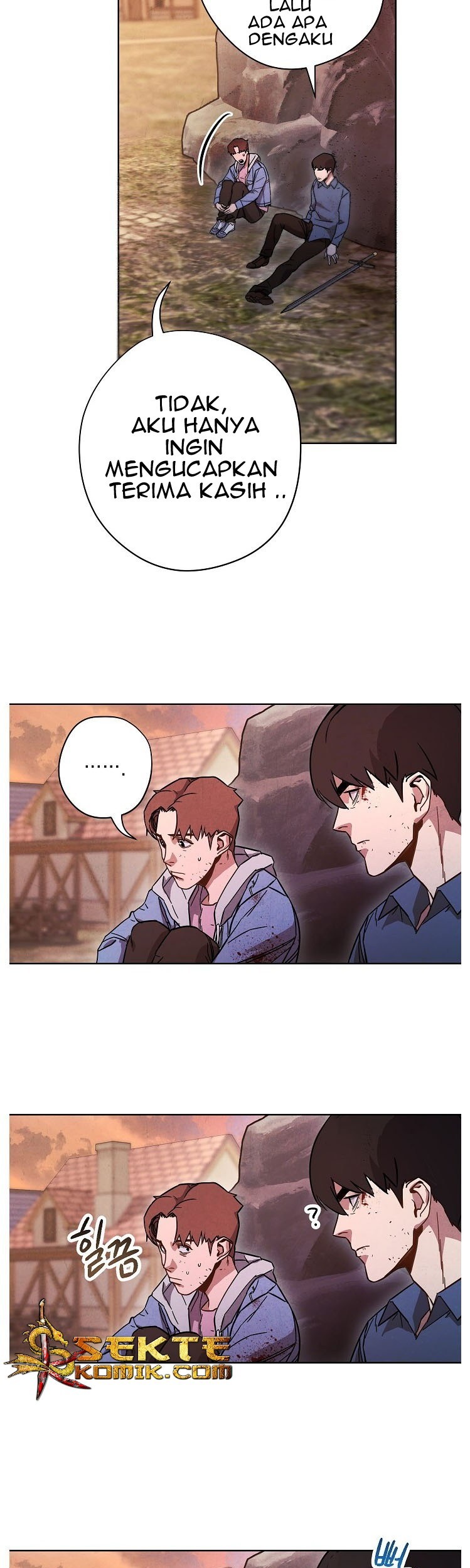 The Live Chapter 7 - halaman 38