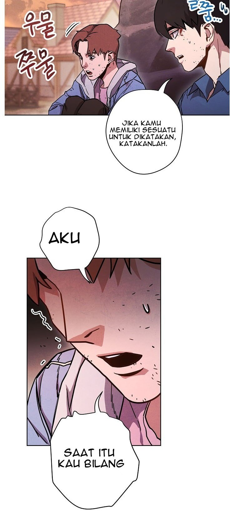 The Live Chapter 7 - halaman 39