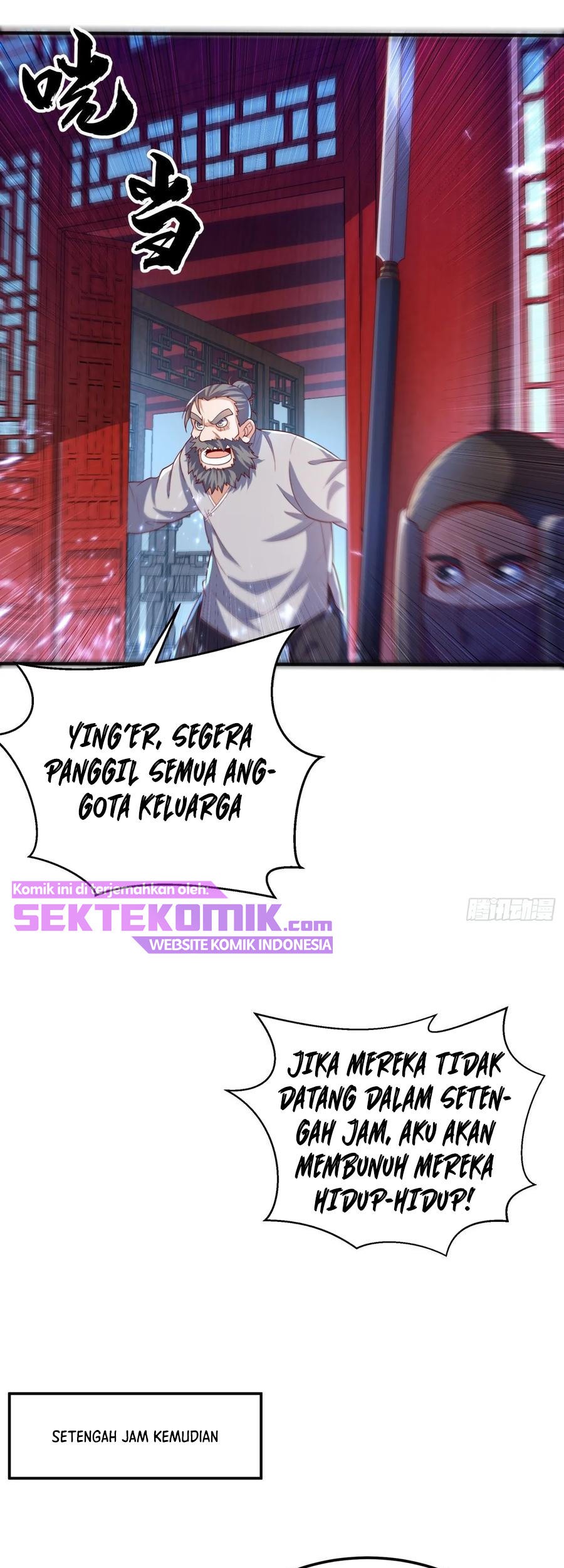 The Live Chapter 7 - halaman 4