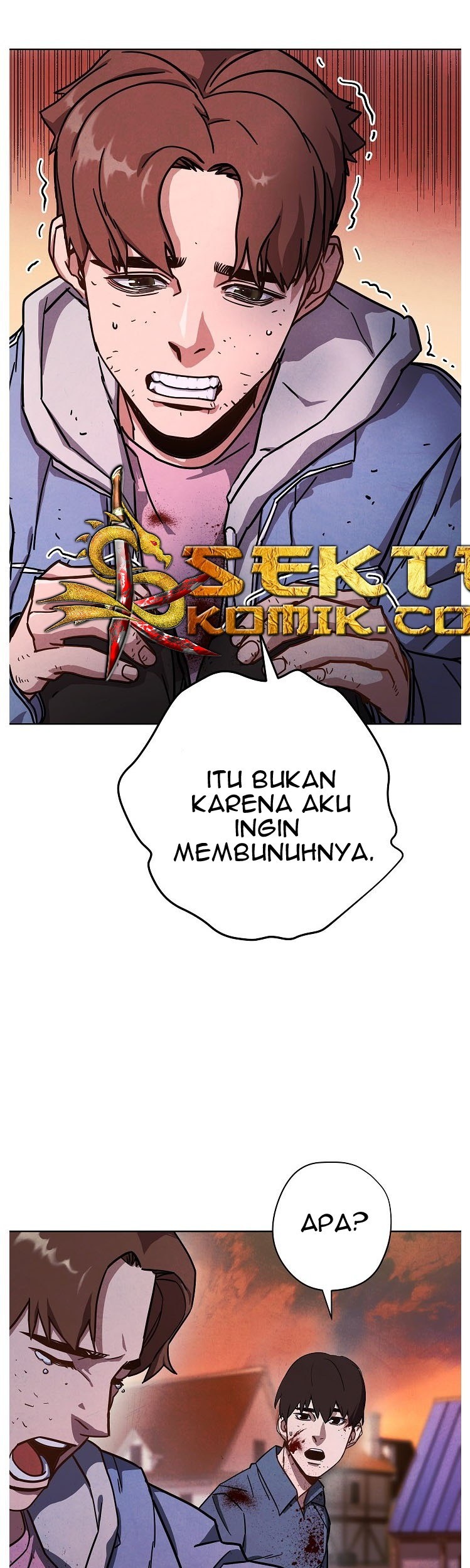 The Live Chapter 7 - halaman 40