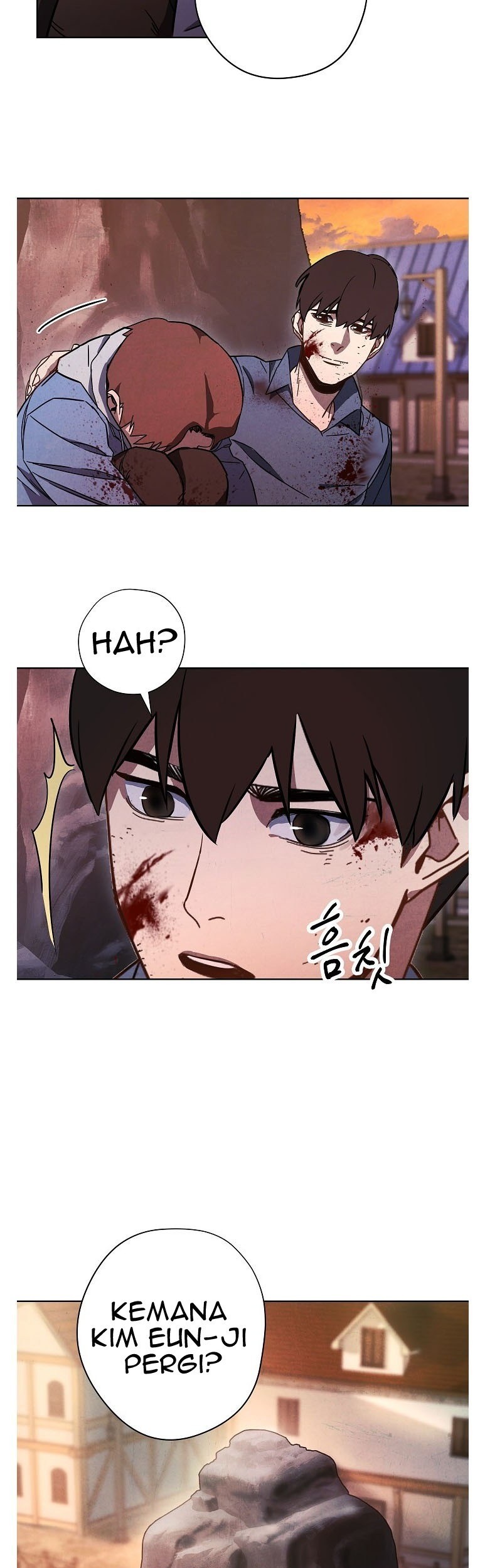 The Live Chapter 7 - halaman 44