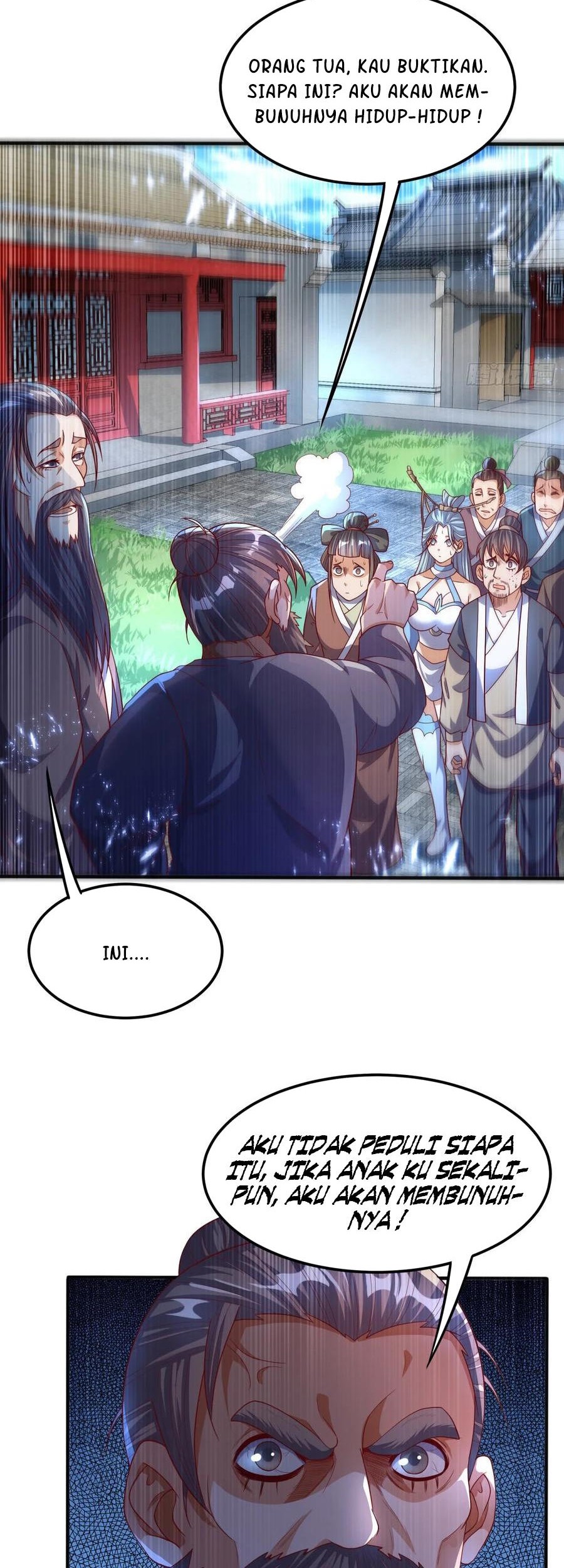 The Live Chapter 7 - halaman 5