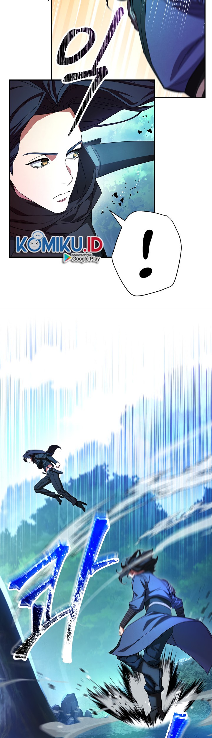 The Live Chapter 70 - halaman 15