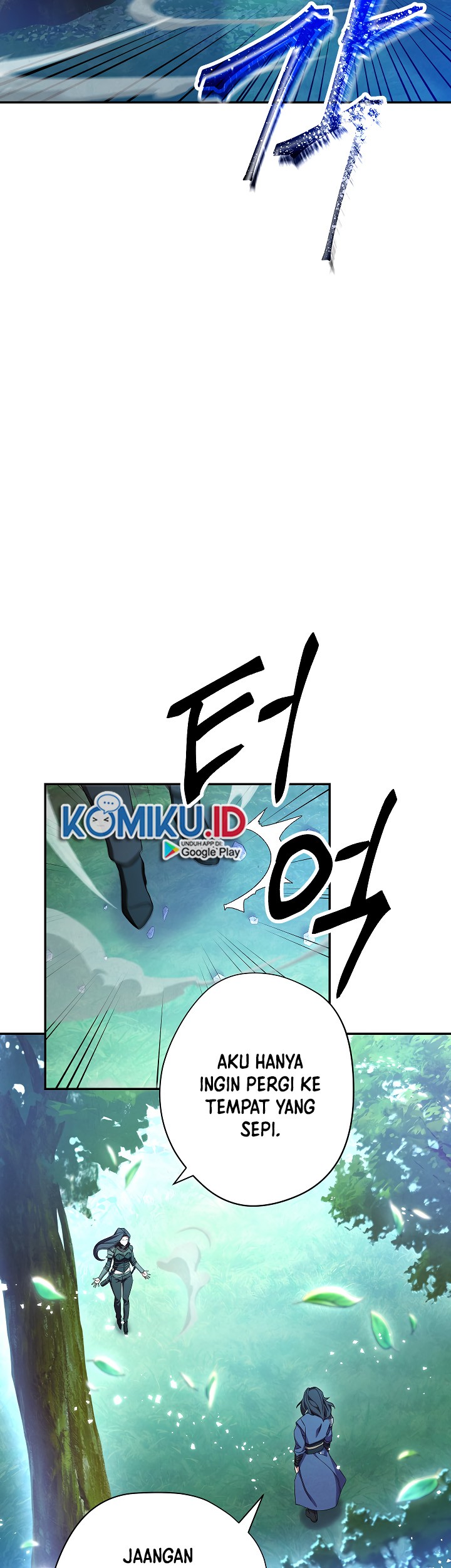 The Live Chapter 70 - halaman 16