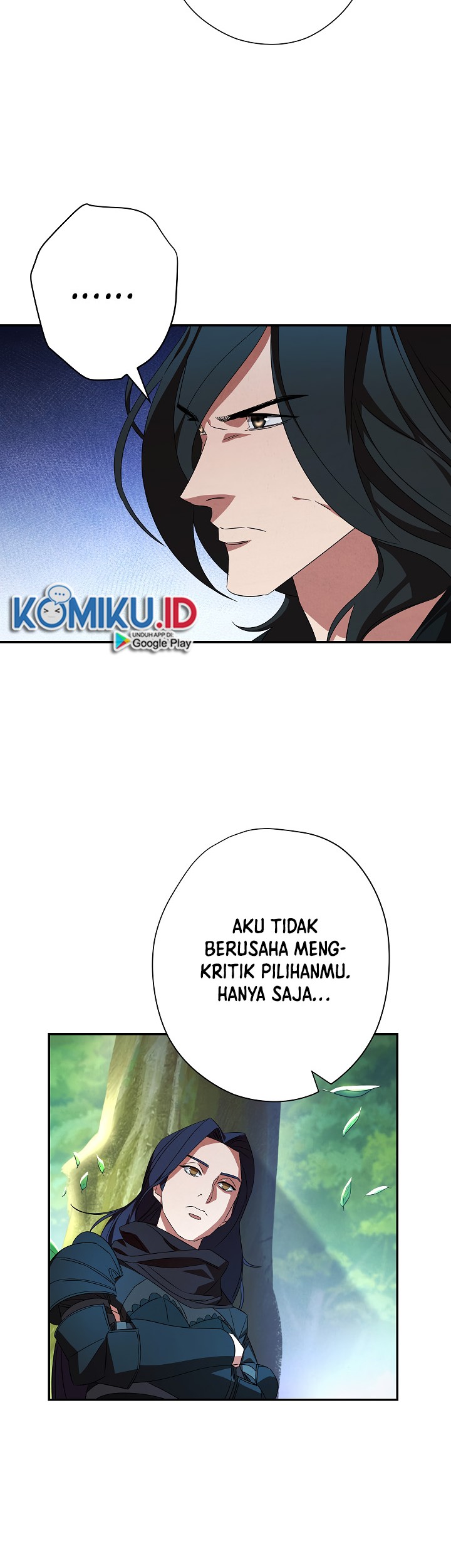 The Live Chapter 70 - halaman 23