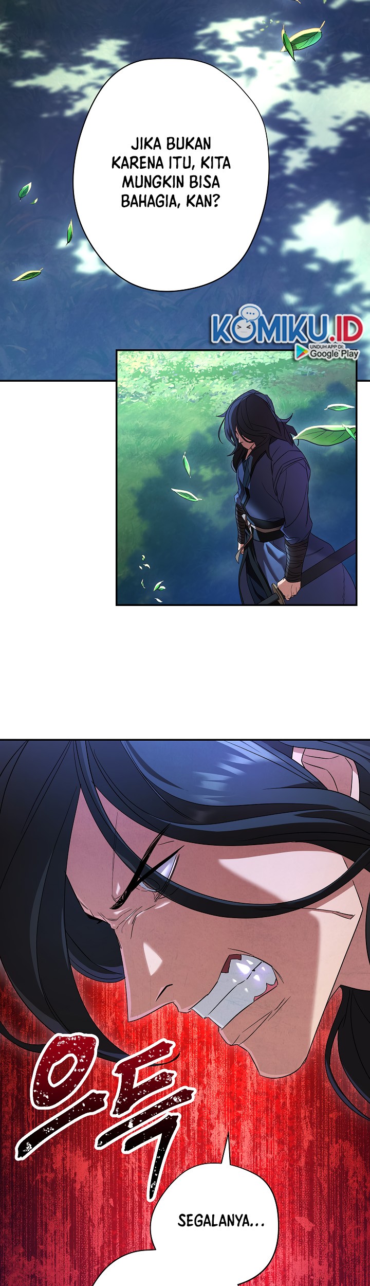 The Live Chapter 70 - halaman 27