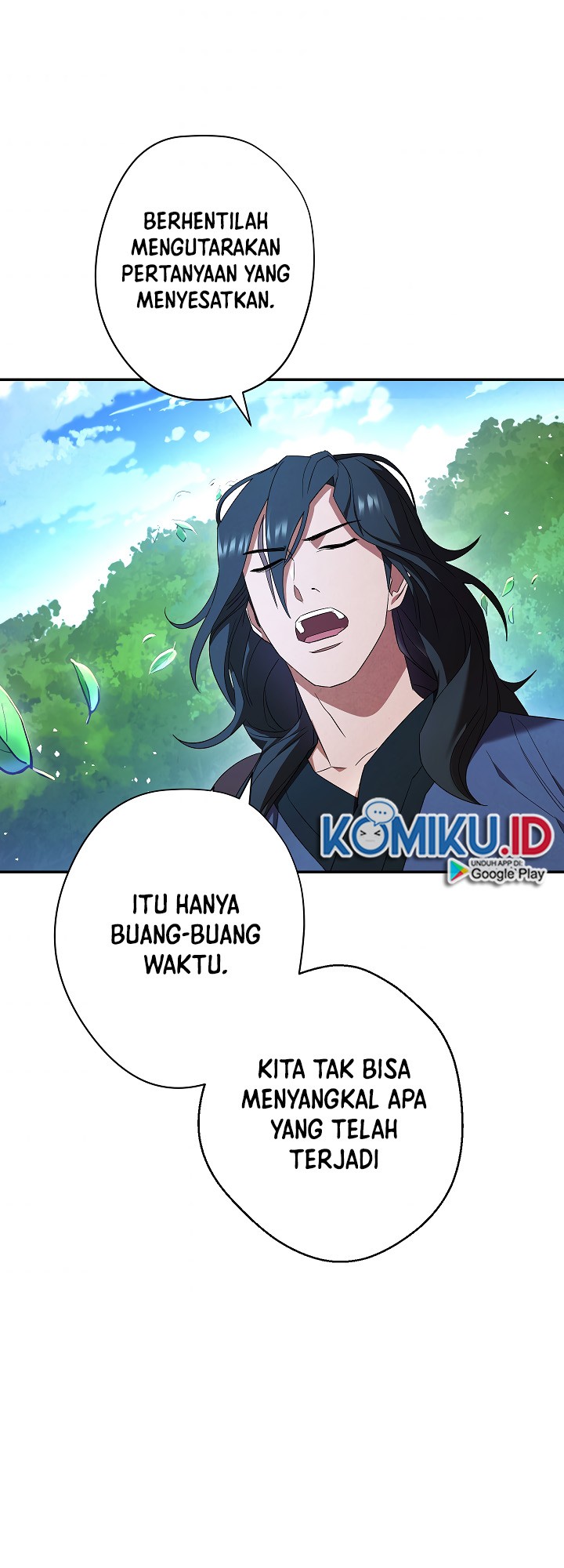 The Live Chapter 70 - halaman 29