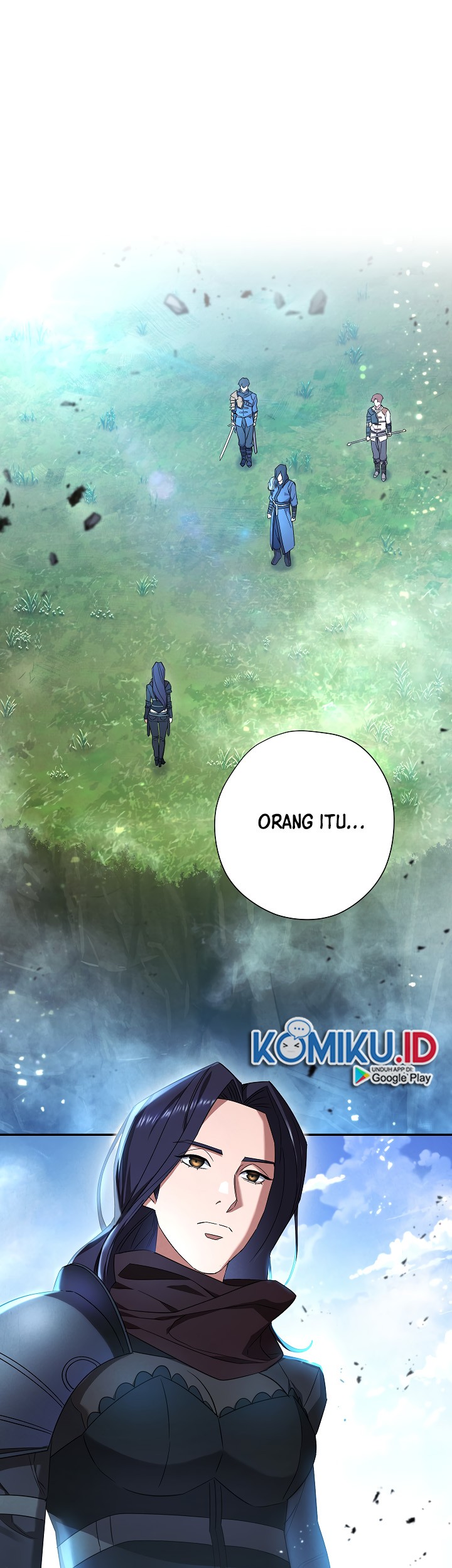 The Live Chapter 70 - halaman 3