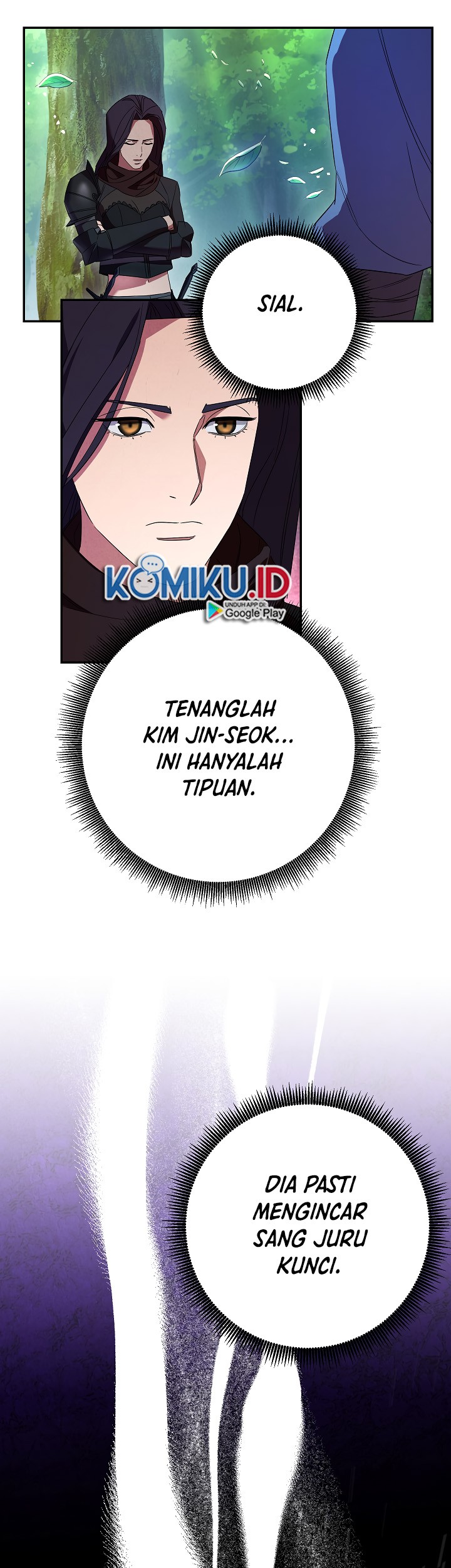 The Live Chapter 70 - halaman 30