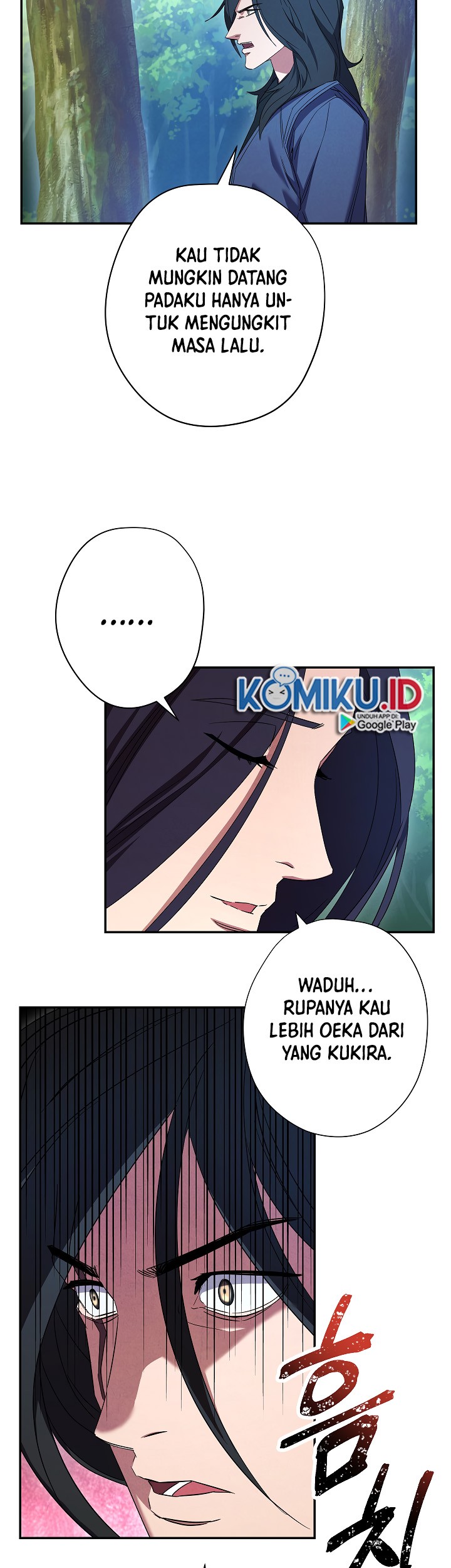 The Live Chapter 70 - halaman 32